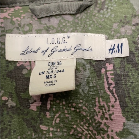 H&M Jacket / Size:6 - Picture 2 of 4